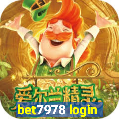 bet7978 login